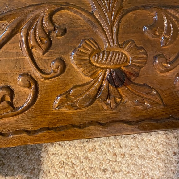 Storage for books and newspapers - Picture 4 of 7